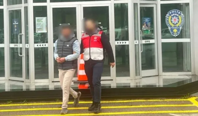 Hırsızlık Suçundan Aranan Şahıs Yakalandı