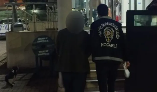 Kasten Öldürme Suçundan Aranan Hükümlü Yakalandı