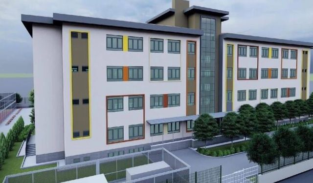 Kocaeli’de İki İlçeye Depreme Dayanıklı Yeni Okul