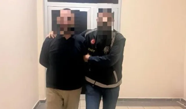 Kocaeli’de​​​​​​​ Düzenlenen Operasyonda Hükümlü Yakalandı