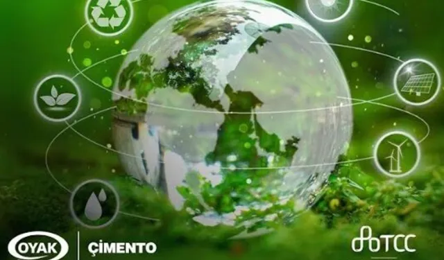 OYAK Çimento’ya EcoVadis’ten Bronz Madalya