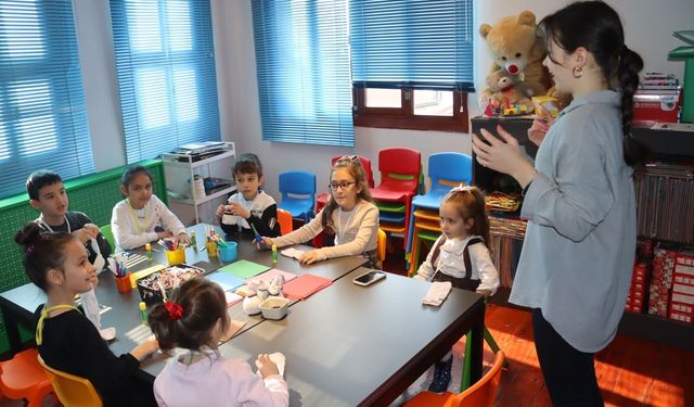 İzmit Oyuncak Müzesi’nden Bayramda Özel Atölyeler