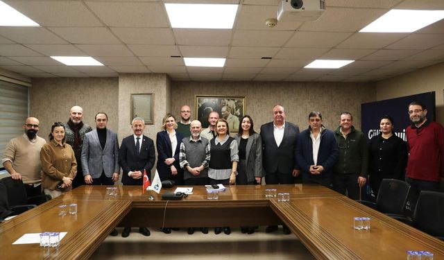 İzmit’te 14. Uluslararası Pişmaniye Festivali Hazırlıkları Başladı