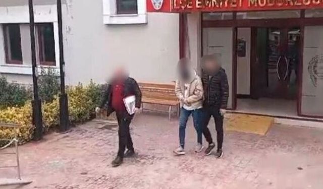 Çocuğa Karşı Cinsel Taciz Suçundan Aranan Şahıs Yakalandı