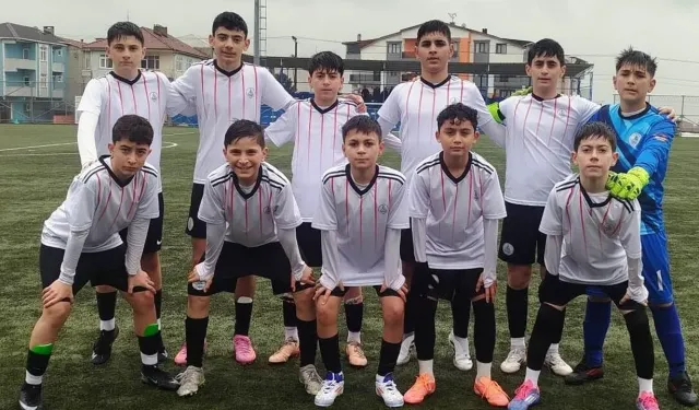 Körfez Gençlerbirliği U13 Lige Galibiyetle Başladı