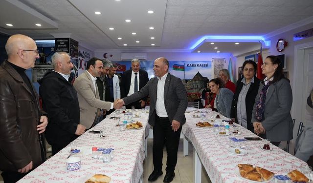 Başkan Şener Söğüt: “Körfez’i Birlikte Güzelleştiriyoruz”