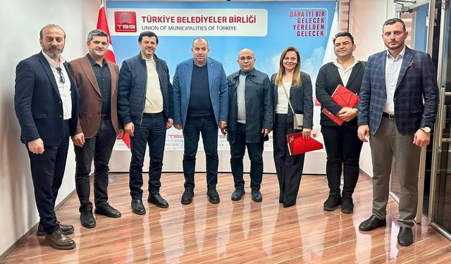 Körfez Belediyesi’nin Projeleri Türkiye’ye Örnek Oldu