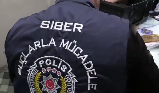 Siber Operasyon: 68 Tutuklama, 661 Hesap Mercek Altında