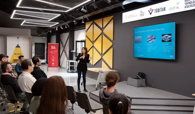 GTÜ’de Bilim Söyleşileri: Yapay Zeka ve Nanoteknoloji