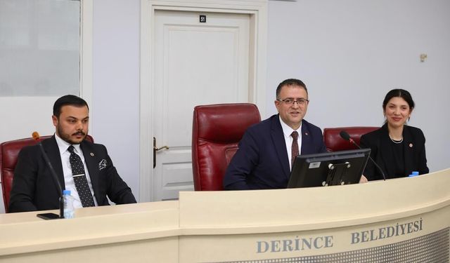 Derince Belediye Başkanı Gökçe, Araç Filosunu Güçlendiriyor