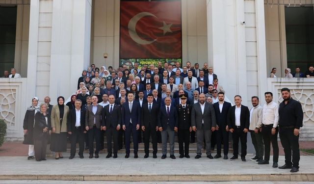 Körfez’de Kent Bayramlaşması Coşkusu