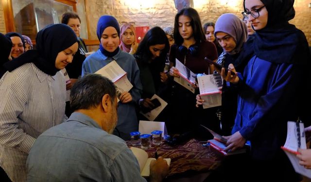 Bir Kitap, Bir Şehir, Bir Yazar” Projesi İstanbul’da
