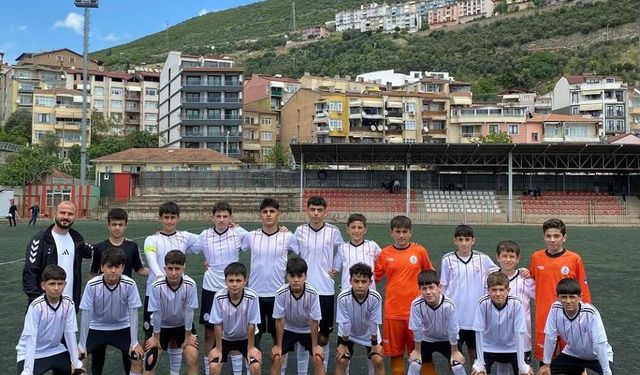 Körfez GB U-13 Takımı Şampiyonluğu Garanti