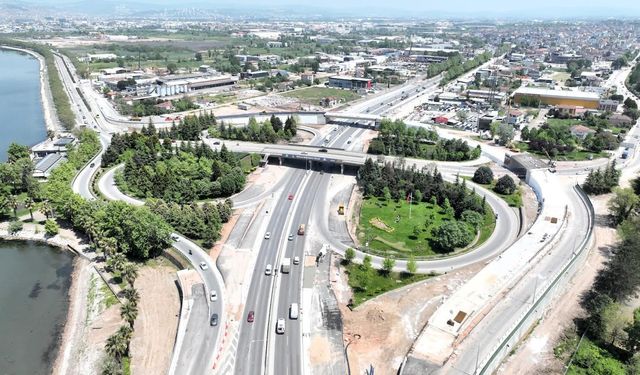 Başiskele Kavşağı’nda Sona Yaklaşılıyor: Trafiğe Nefes Aldıracak Proje