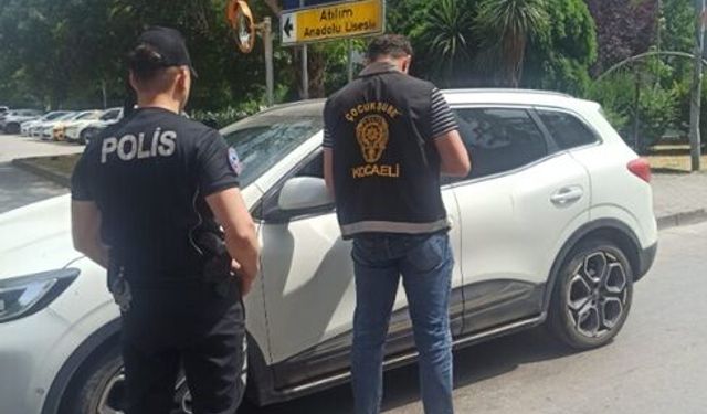 Kocaeli’de Çocukların Güvenliği İçin Yoğun Denetim