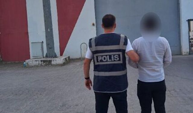 Derince’de Uyarıcı Madde Suçundan Aranan Şahıs Yakalandı