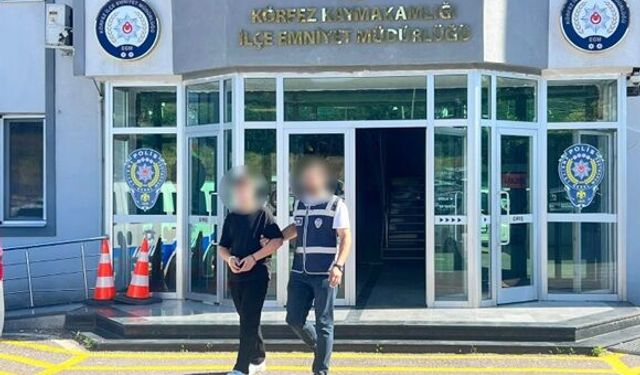 Kocaeli’de Aranan Şahıs Yakalandı: Cezaevine Gönderildi