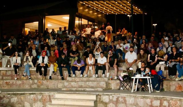 Körfez’de Yaz Akşamları Hereke Kalesi’nde Şenlendi