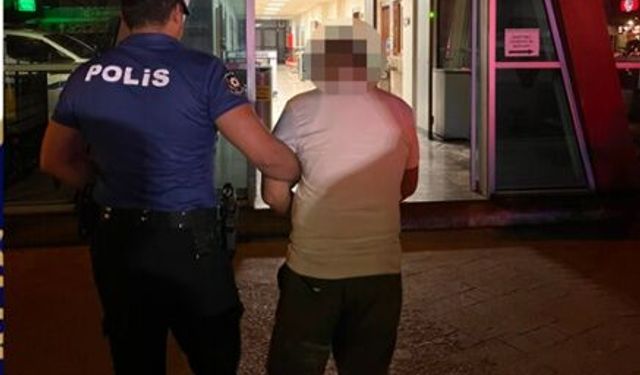 Uyarıcı Madde Ticareti Suçundan Aranan Şahıs Yakalandı