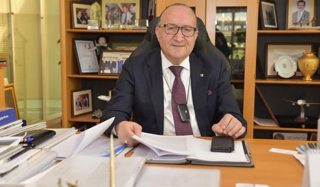 KSO Başkanı Zeytinoğlu’ndan Cari Denge ve Yatırım Açıklaması