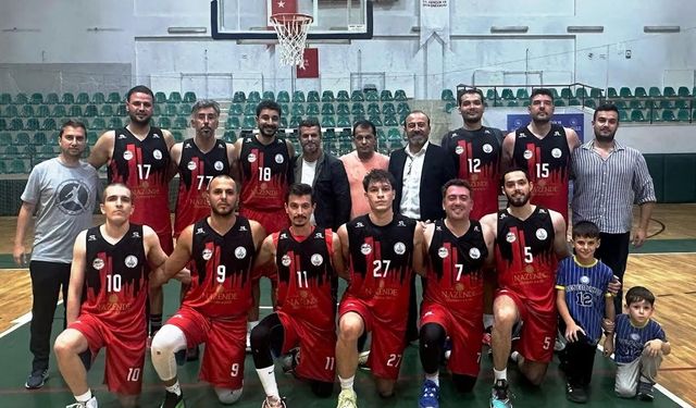 Körfez Gençlerbirliği Basketbolda Geri Dönüşe İmza Attı