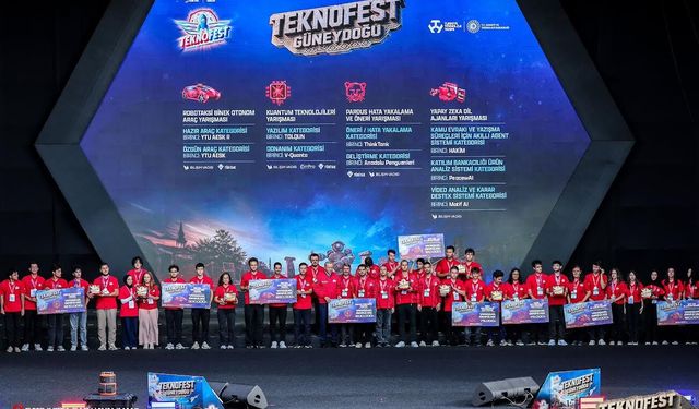 TEKNOFEST’e GTÜ Damgası: Kuantumda Zirveye Çıktı