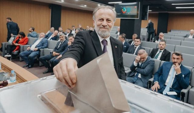 Körfez Ticaret Odası Meclis Başkanlığına Mustafa Gülçan Seçildi