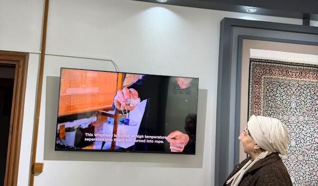 Hereke Halısının Mirası Geleceğe Taşınıyor