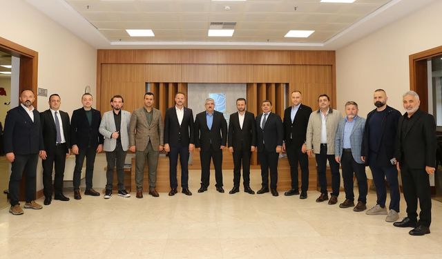 İnşaat Sektörünün Nabzı KOTO’da Tutuldu