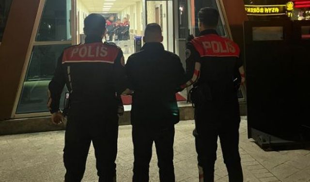 İzmit’te Aranan Hükümlü Yunus Timlerinden Kaçamadı