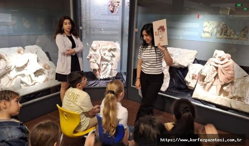 Kocaeli Müze Müdürlüğü, gençlere kültür bilgisi kazandırıyor
