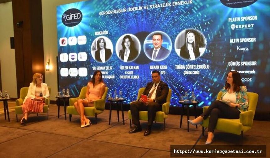 “KOİDERLİ KADINLAR, C-SUMMIT2025'TE BURSA'DA”