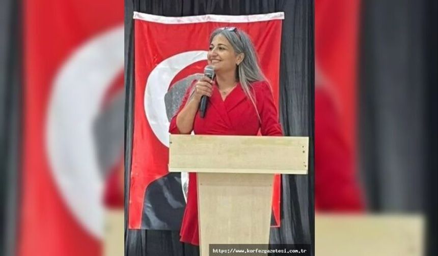 CHP Körfez İlçe Başkanı, Gülseren Solmaz Görevden Alındı