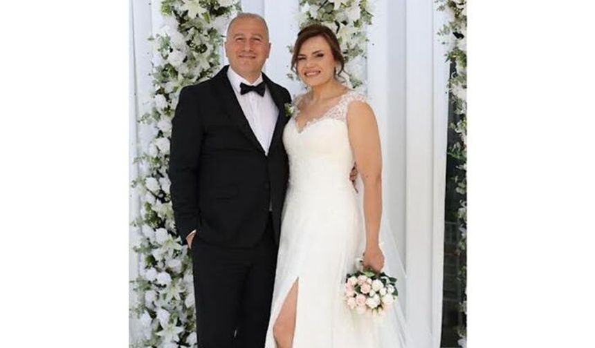 Cevriye Avcı ve Özcan Sevinç Hayatlarını Birleştirdi