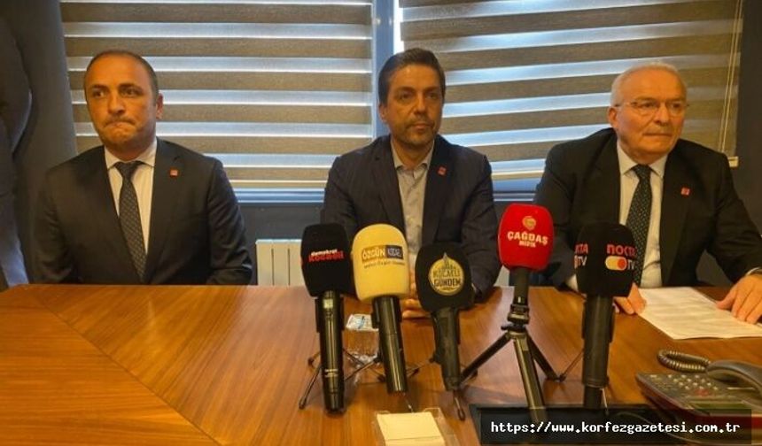 İsmet İşeri’den Güç Birliği Mesajı: “Bu Bir Çekilme Değil, Dayanışma”