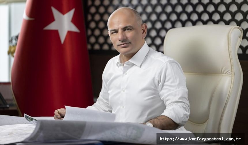 Körfez Kapalı Spor Salonu İçin İlk Adım