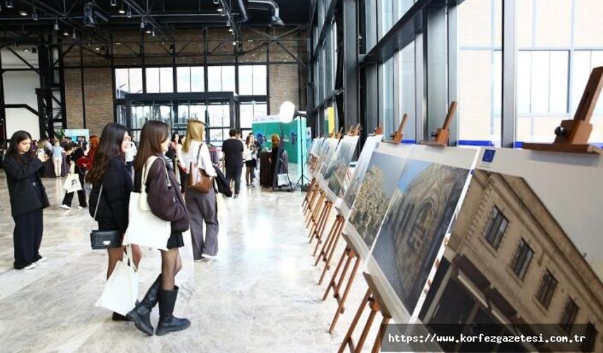 “Paylaştığımız Kültürel Miras” Sergisi Kocaeli’de Açıldı