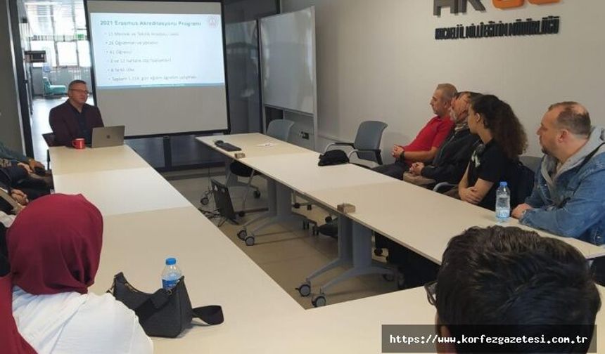 Sabancı MTAL Öğrencileri Valencia’da Staj Yapacak