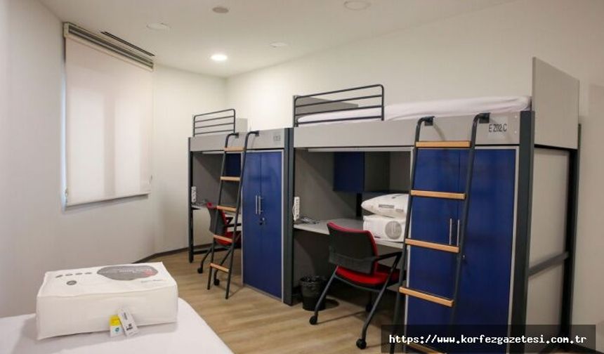 Hereke’ye İki Yeni Öğrenci Yurdu Geliyor