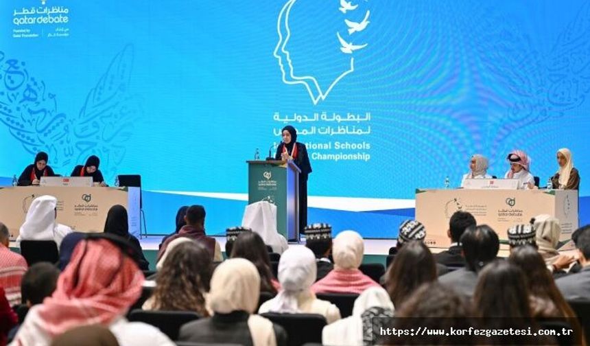 İzmit Mehmet Akif Ersoy Kız Anadolu İmam Hatip Lisesi öğrencilerinin, Uluslararası Münazara Başarısı
