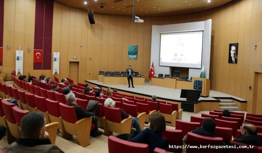 KOTO’dan Hibe ve Fon Kaynakları Eğitimi