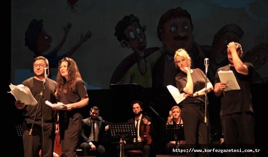 Masalın Sesi, Çocuklarla Buluştu