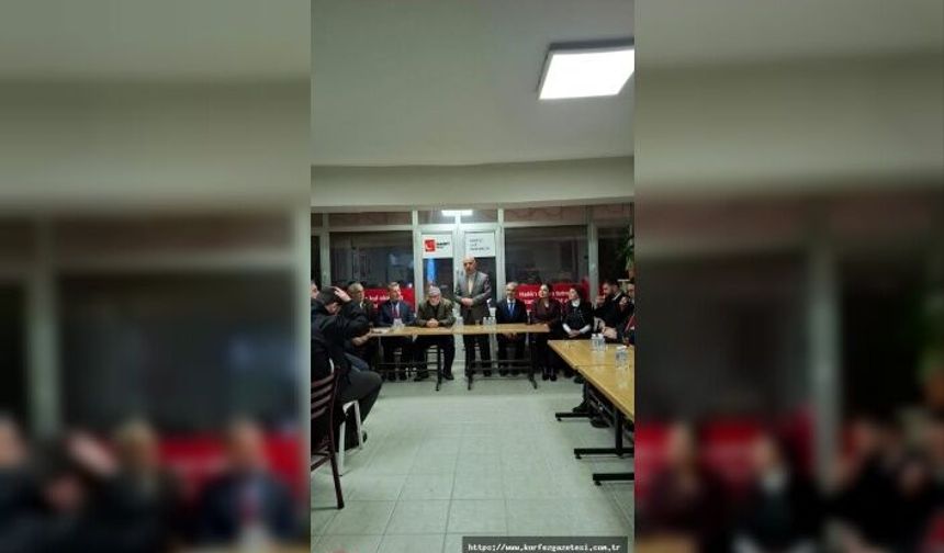 Saadet Partisi'nden Ekonomiye ve Teşkilata Vurgu