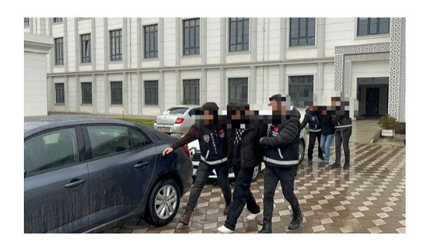 İzmit’te Silahlı Yaralama Olayı: Şüpheli Tutuklandı