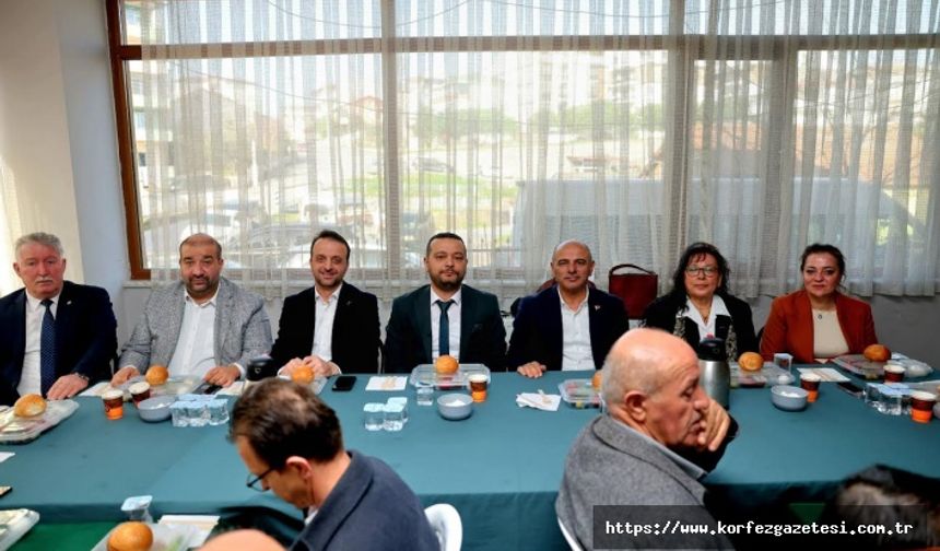 Başkanı Şener Söğüt, Körfez’de Hocalı Katliamı Anma Programına Katıldı