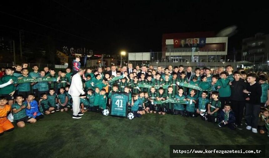 Kocaeli’de Genç Sporcular İçin 7 Eğitim Merkezi