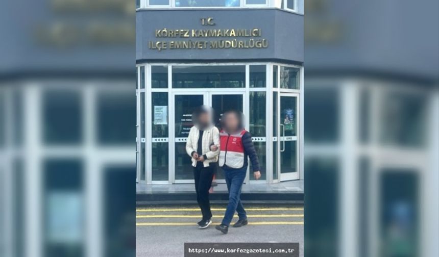 Kocaeli’de Dolandırıcılık Suçundan Aranan Şahıs Yakalandı