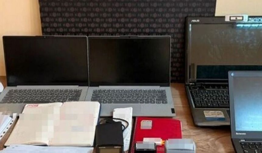 Kocaeli’de 235 Milyonluk Dolandırıcılık Operasyonu