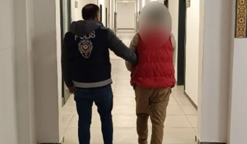 Uyarıcı Ticareti Suçundan Aranan Şahıs Yakalandı