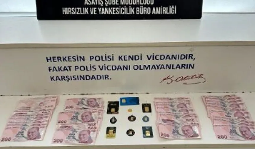 İzmit’te 400 Bin TL’lik Hırsızlık Olayı Çözüldü